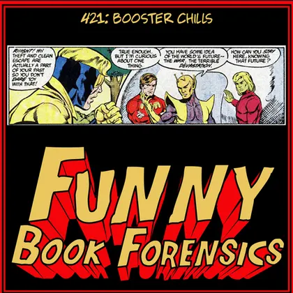 Artwork for Episode 421
