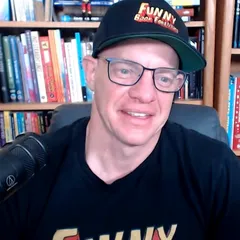 Dan Schabot, co-host