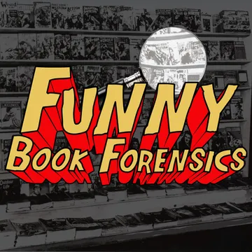 Funny Book Forensics
